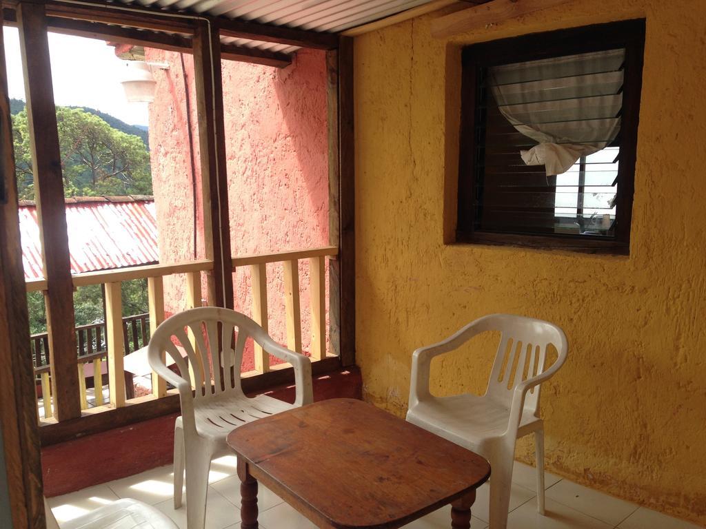 Villa La Garita Cabanas San Cristóbal de Las Casas Zimmer foto