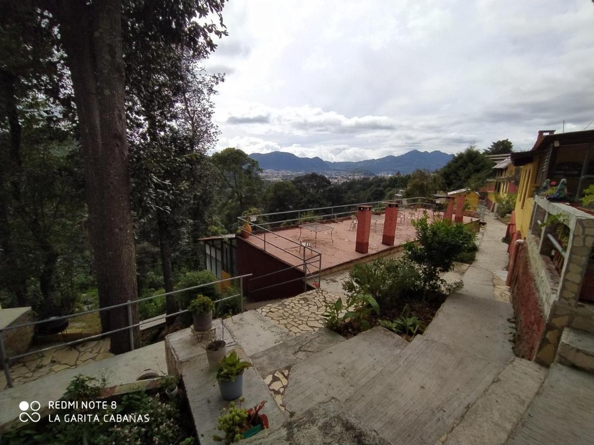 Villa La Garita Cabanas San Cristóbal de Las Casas Exterior foto