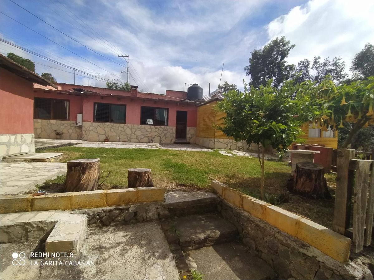 Villa La Garita Cabanas San Cristóbal de Las Casas Exterior foto