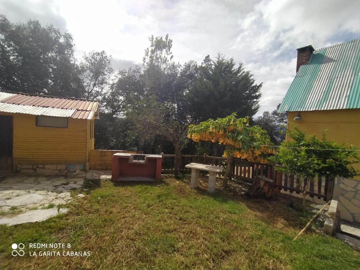 Villa La Garita Cabanas San Cristóbal de Las Casas Exterior foto