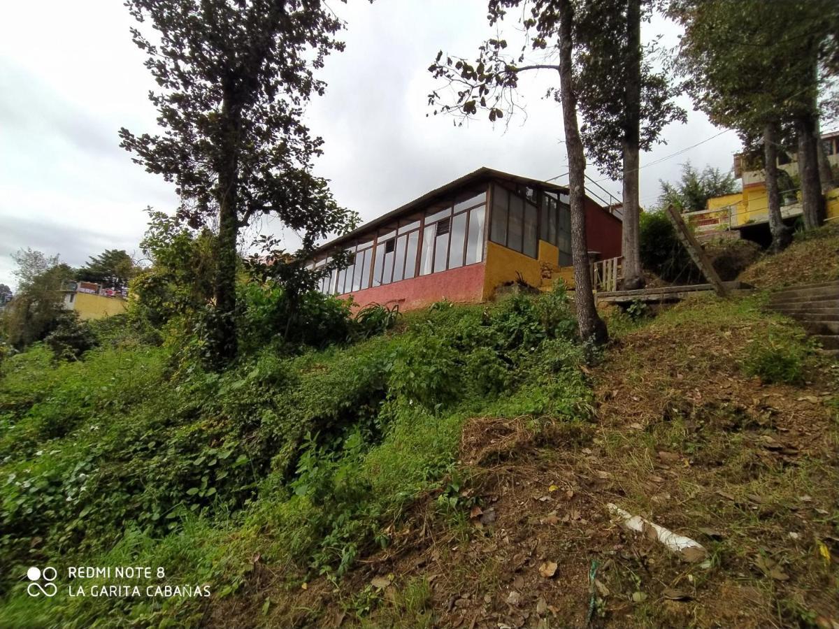 Villa La Garita Cabanas San Cristóbal de Las Casas Exterior foto