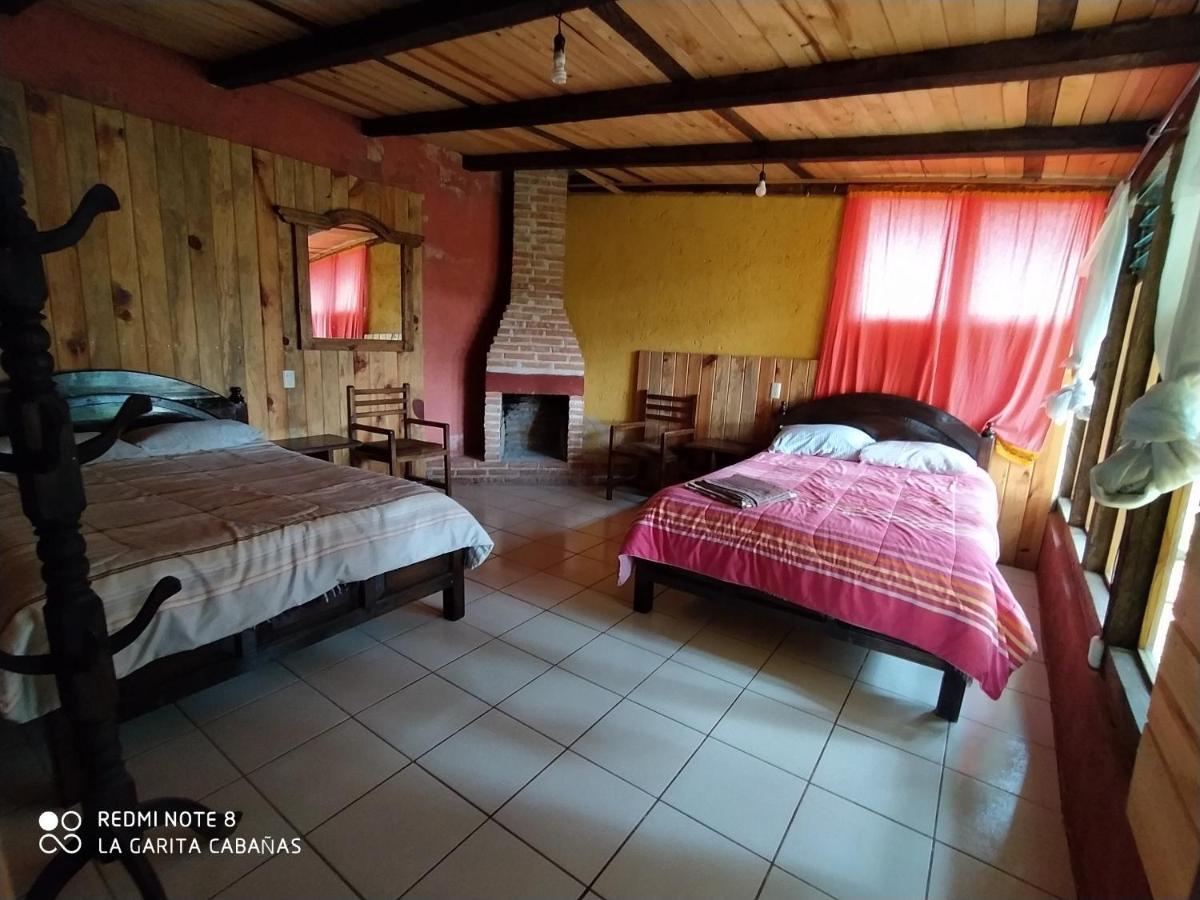 Villa La Garita Cabanas San Cristóbal de Las Casas Exterior foto