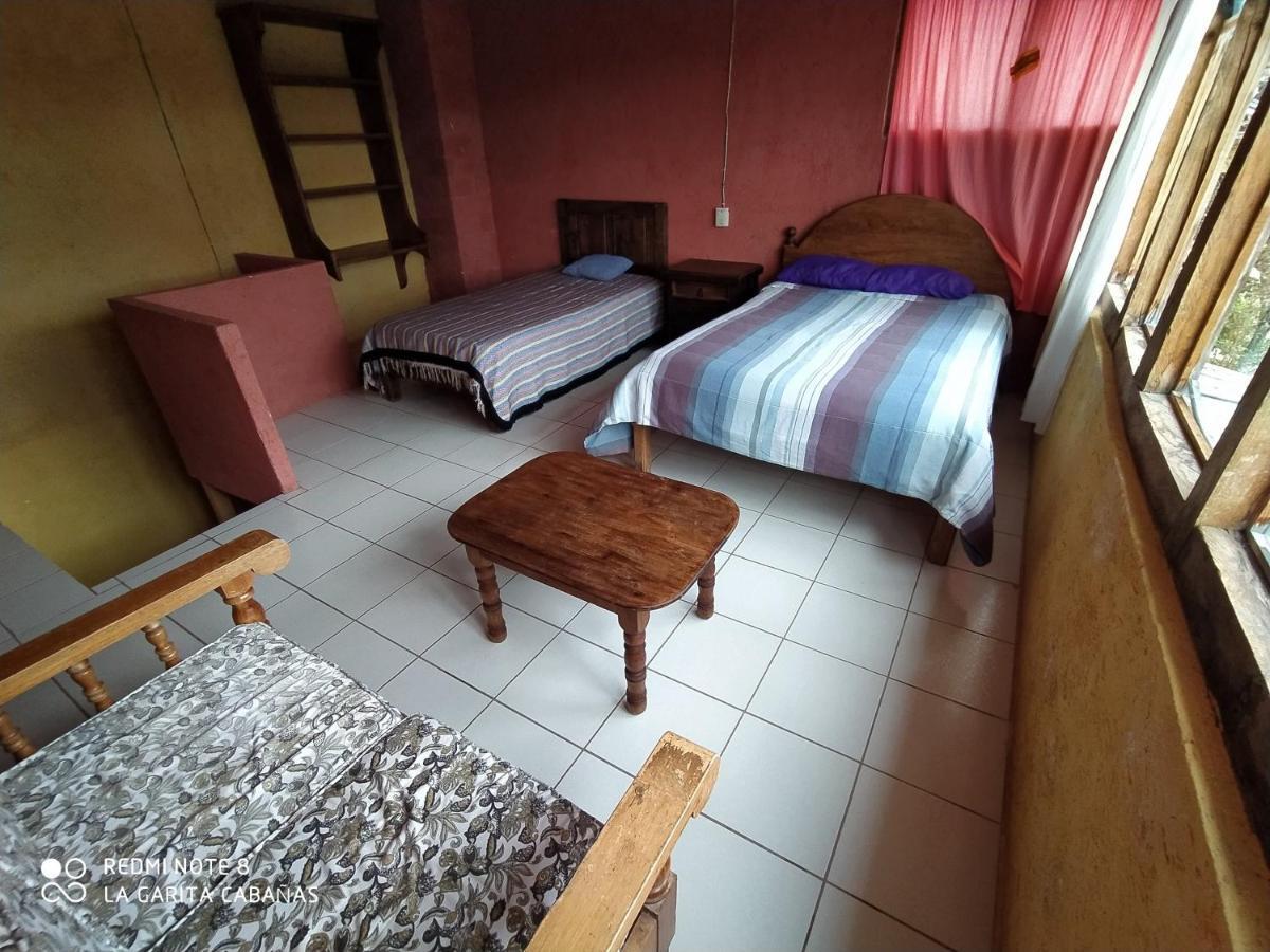 Villa La Garita Cabanas San Cristóbal de Las Casas Exterior foto