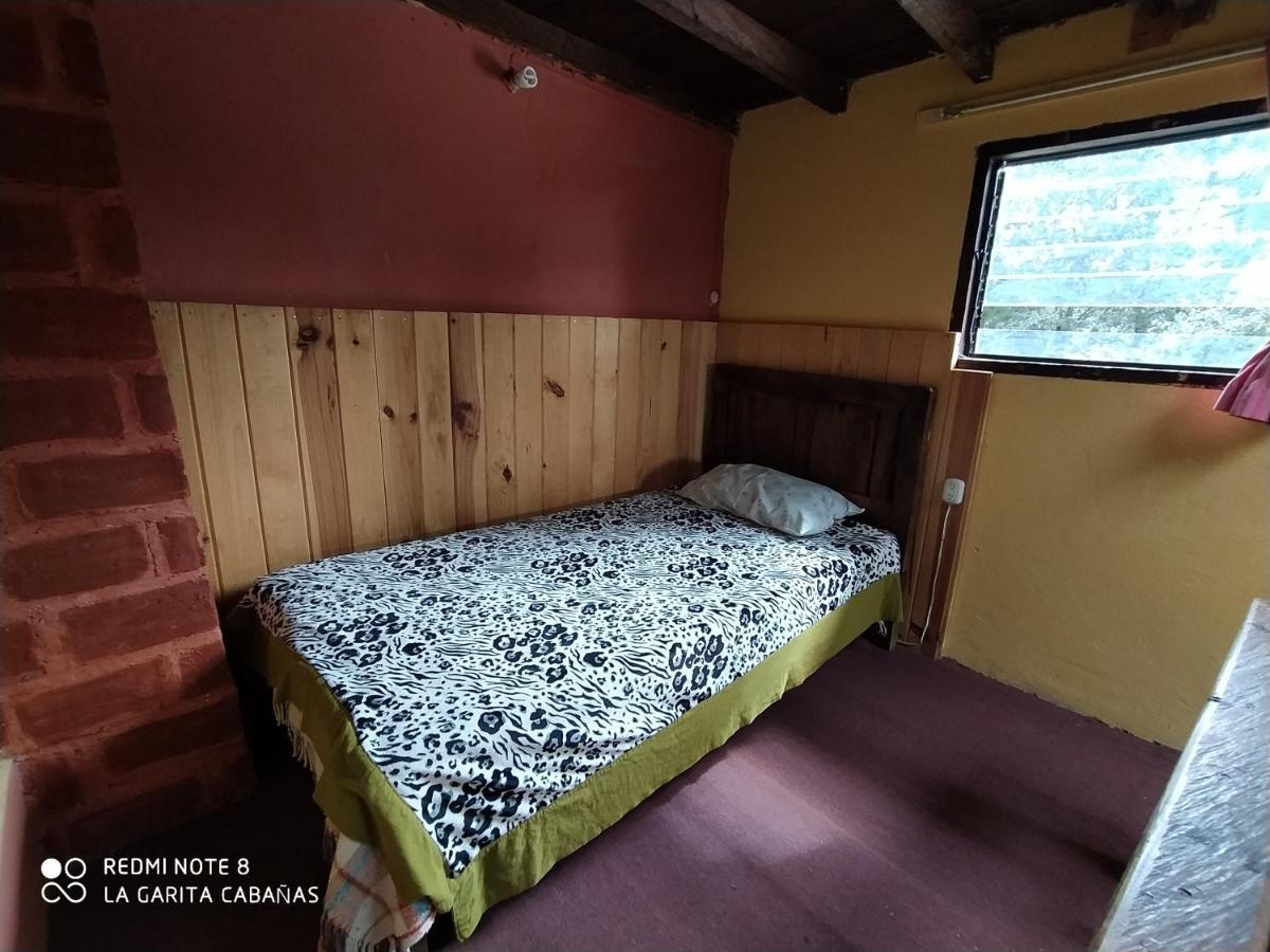 Villa La Garita Cabanas San Cristóbal de Las Casas Exterior foto