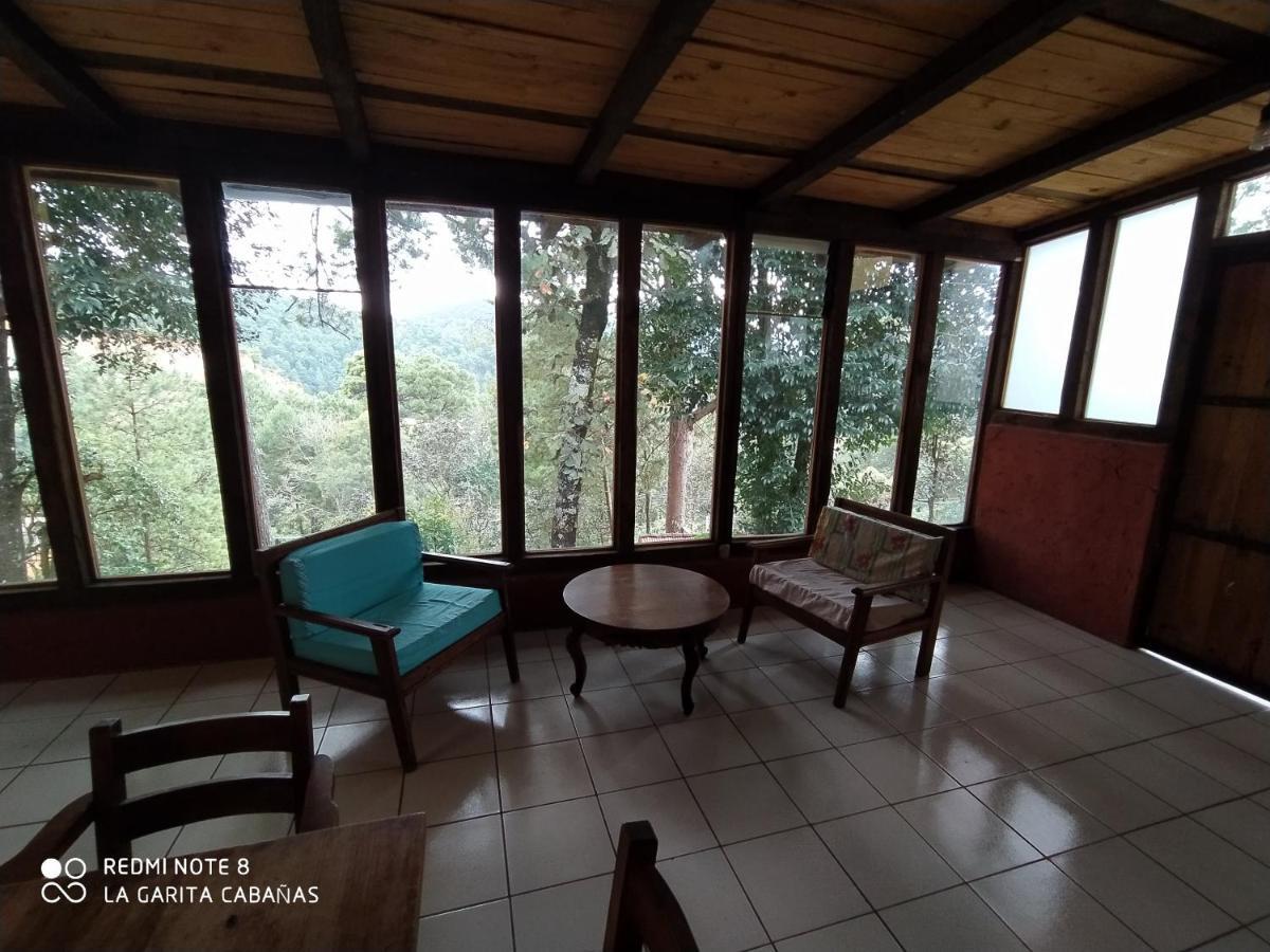 Villa La Garita Cabanas San Cristóbal de Las Casas Exterior foto