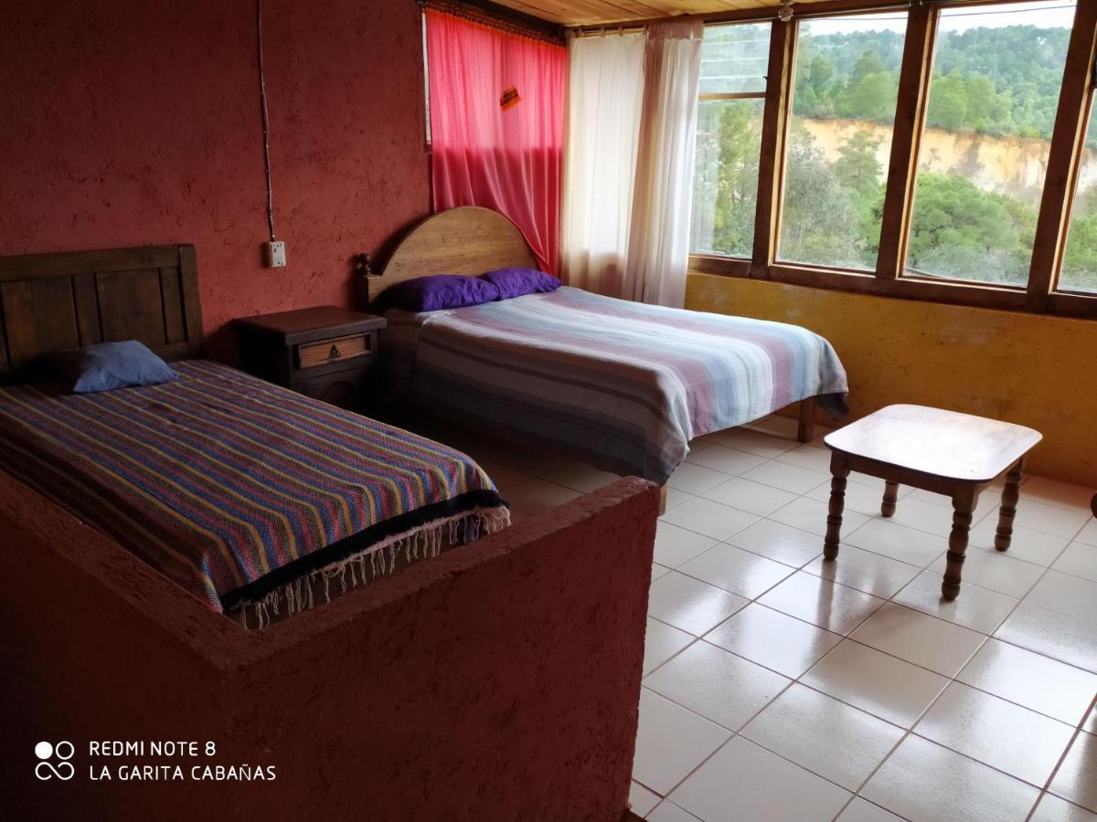Villa La Garita Cabanas San Cristóbal de Las Casas Exterior foto