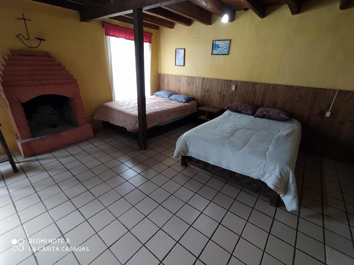 Villa La Garita Cabanas San Cristóbal de Las Casas Exterior foto