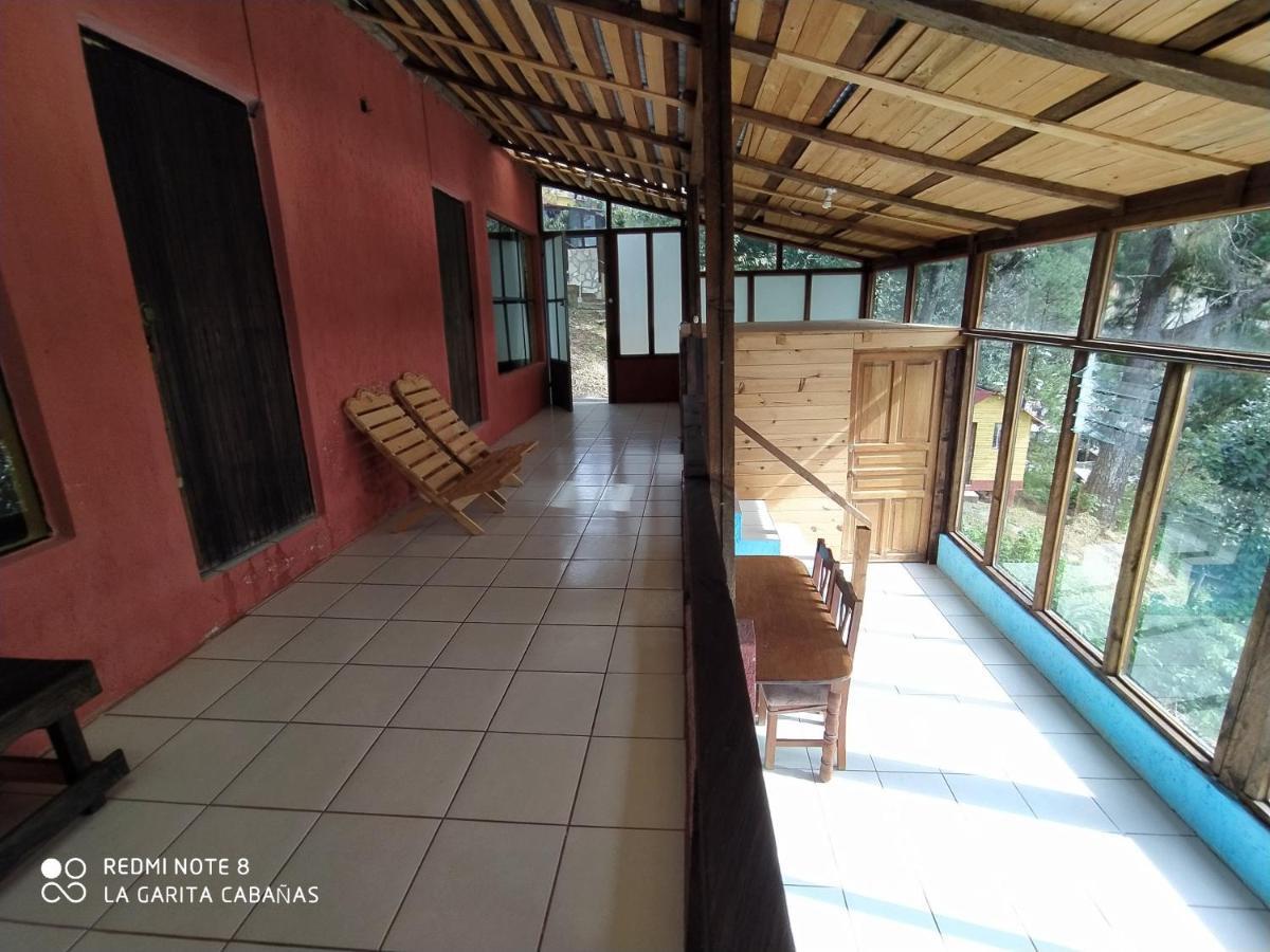 Villa La Garita Cabanas San Cristóbal de Las Casas Exterior foto