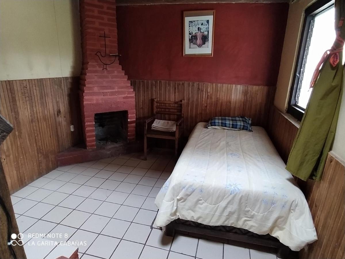 Villa La Garita Cabanas San Cristóbal de Las Casas Exterior foto
