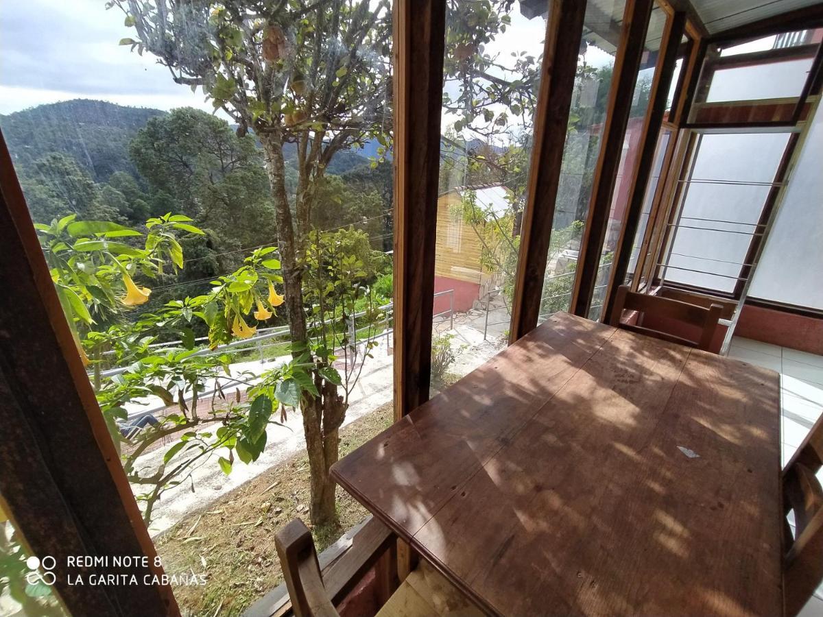 Villa La Garita Cabanas San Cristóbal de Las Casas Exterior foto