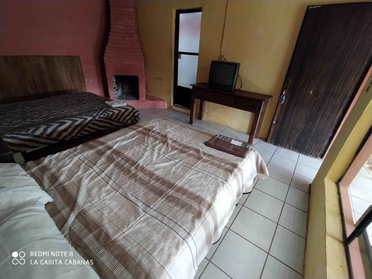 Villa La Garita Cabanas San Cristóbal de Las Casas Exterior foto
