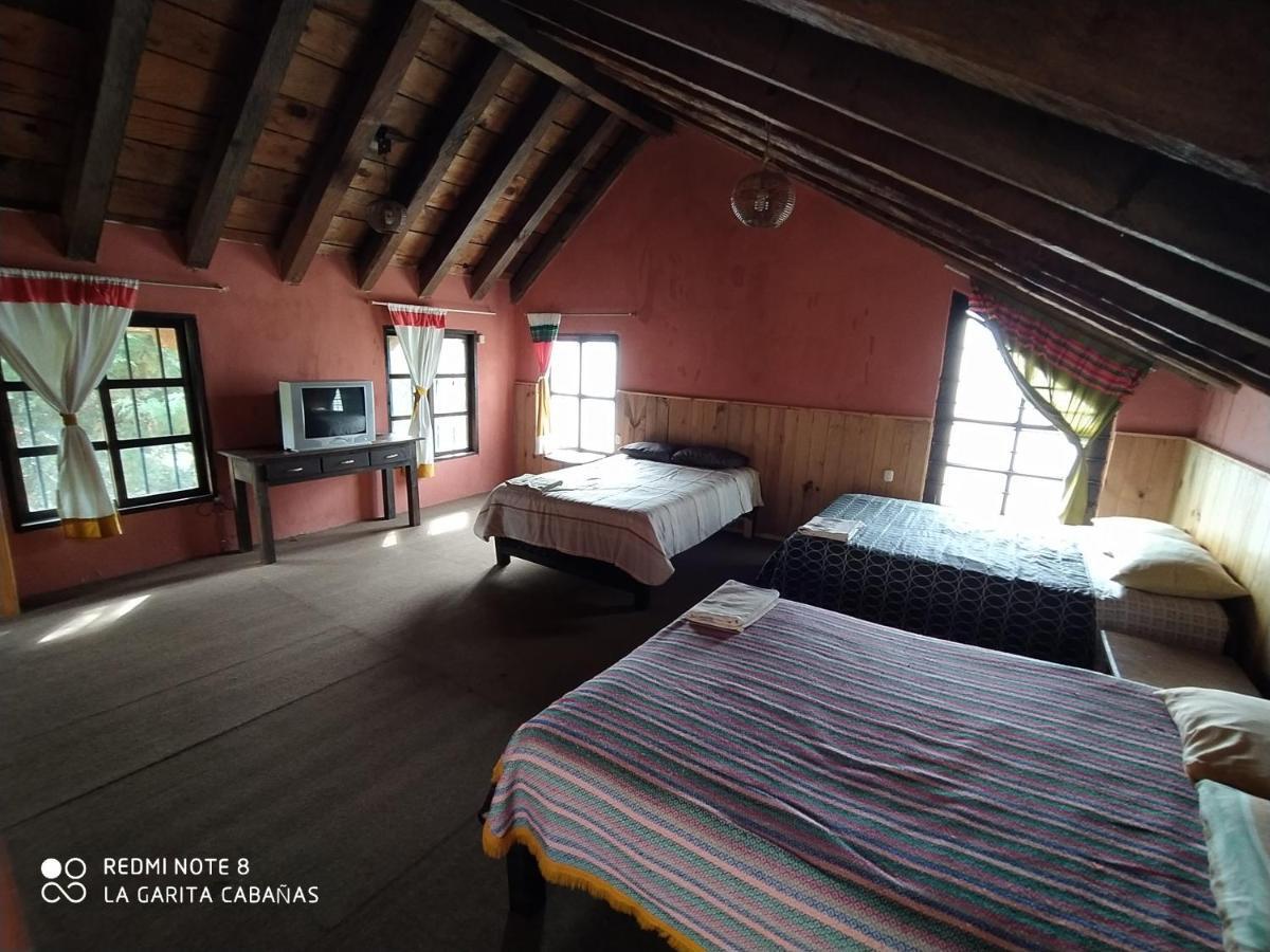Villa La Garita Cabanas San Cristóbal de Las Casas Exterior foto