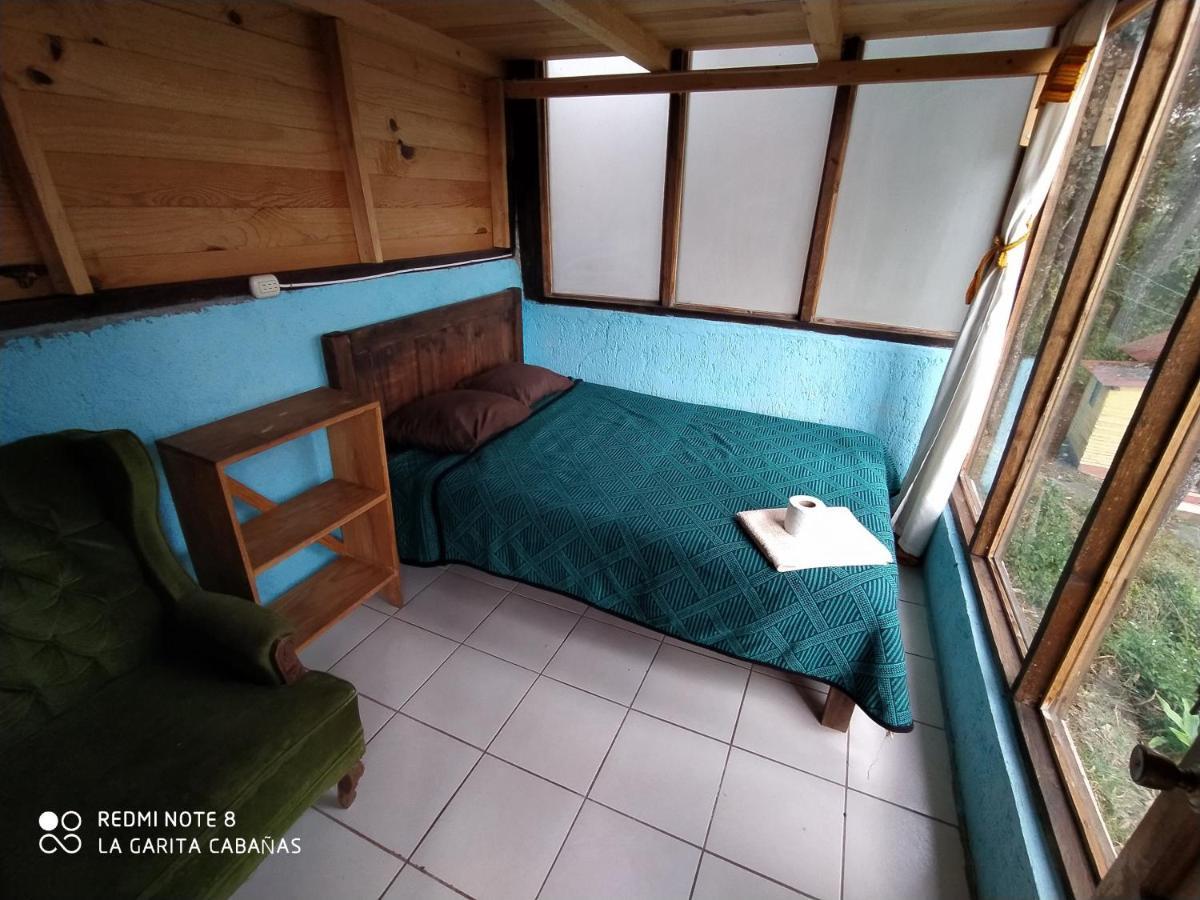 Villa La Garita Cabanas San Cristóbal de Las Casas Exterior foto