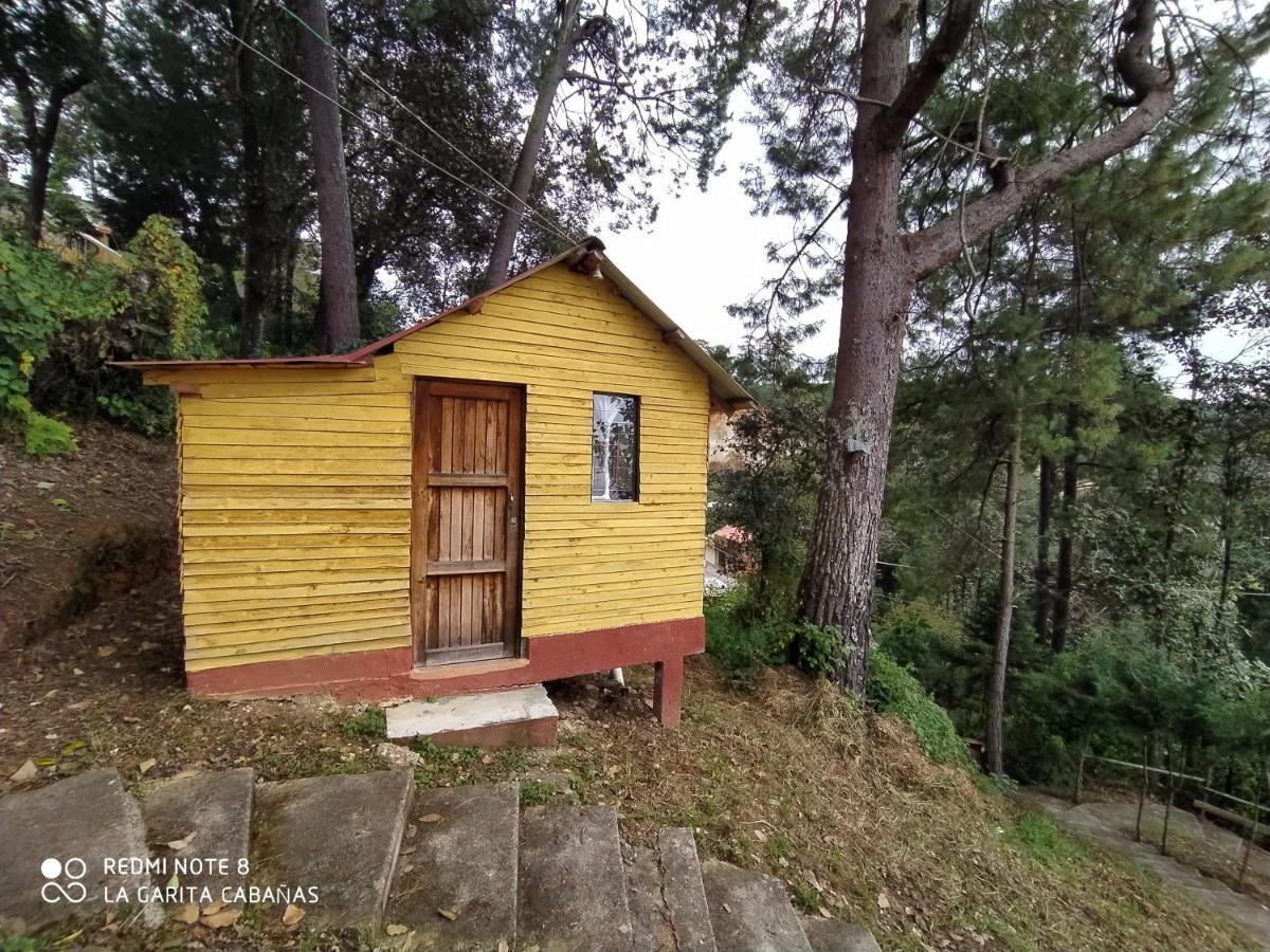 Villa La Garita Cabanas San Cristóbal de Las Casas Exterior foto