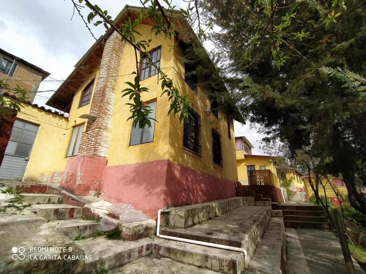 Villa La Garita Cabanas San Cristóbal de Las Casas Exterior foto