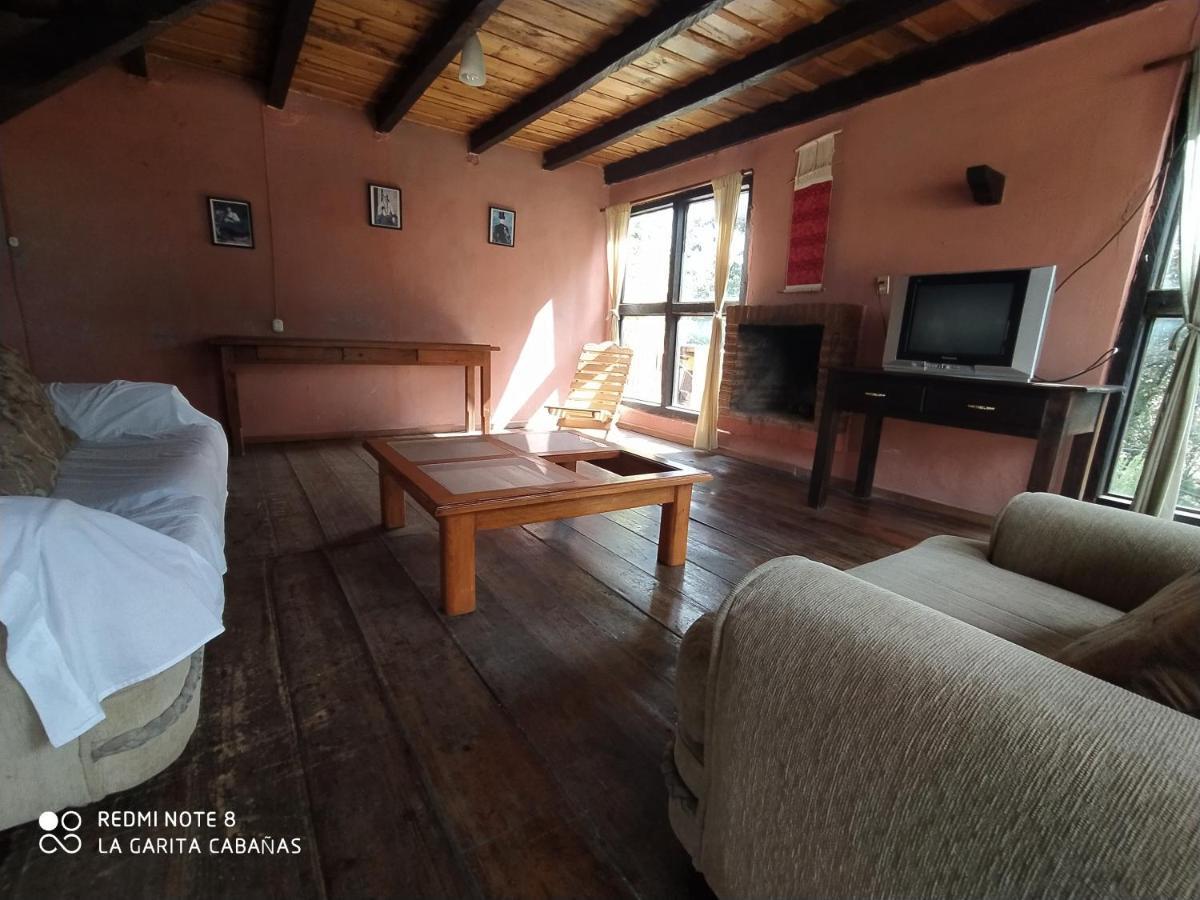 Villa La Garita Cabanas San Cristóbal de Las Casas Exterior foto