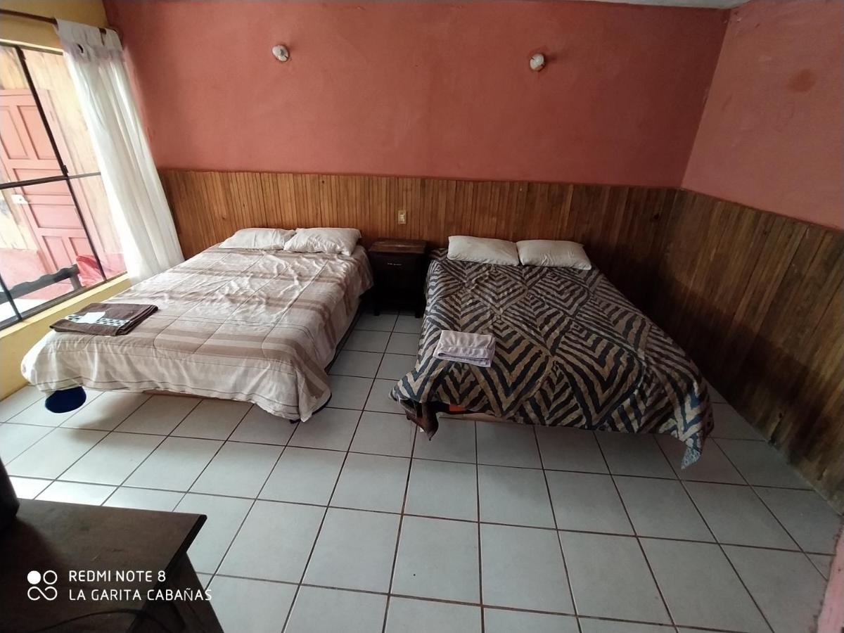 Villa La Garita Cabanas San Cristóbal de Las Casas Exterior foto