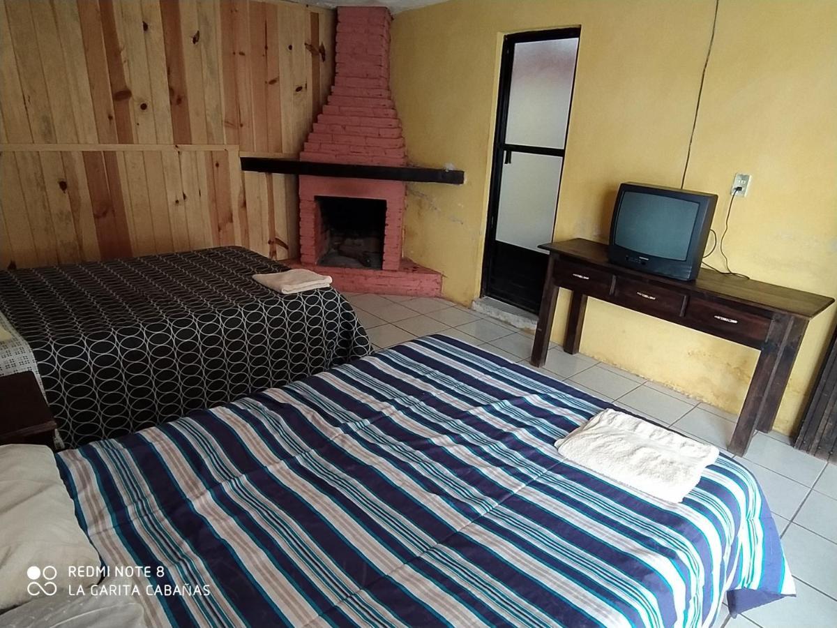 Villa La Garita Cabanas San Cristóbal de Las Casas Exterior foto